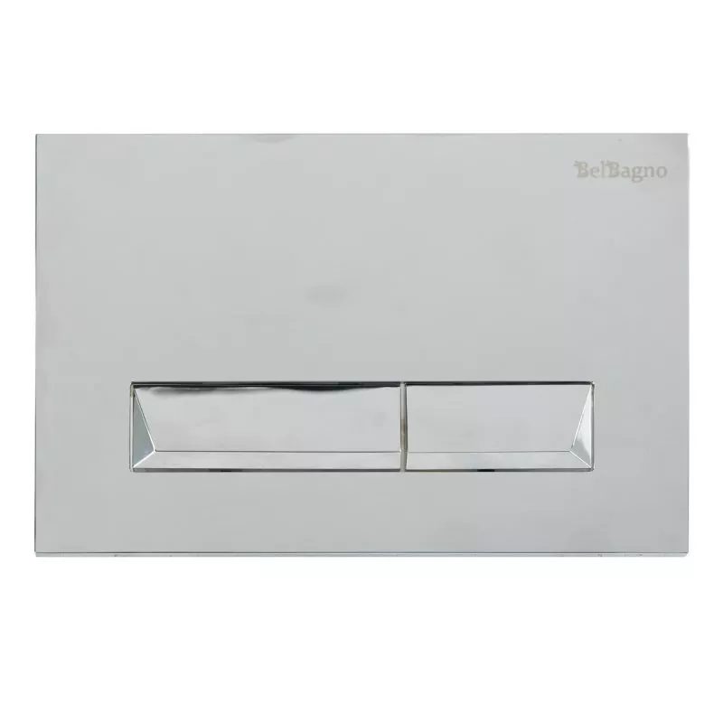 

Кнопка смыва BelBagno MARMI хром глянцевый (BB010-MR-CHROME)