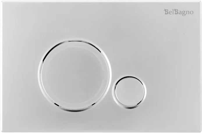 

Кнопка смыва BelBagno Sfera хром глянцевый (BB015-SR-CHROME)