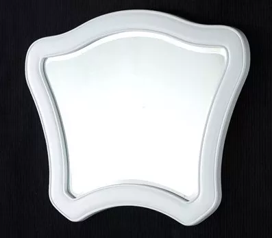 

Зеркало BelBagno Gemma 100х80 венецианский перламутр (BB03S/VP)