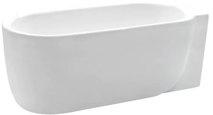 

Акриловая ванна BelBagno BB11 1700 R