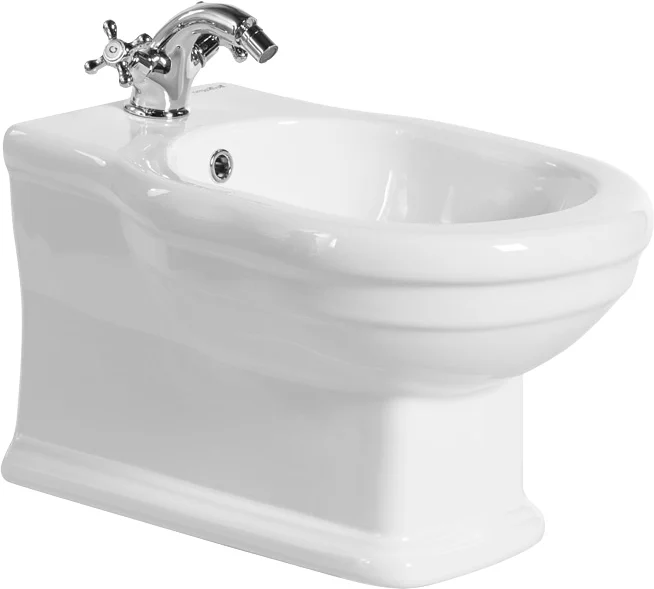 

Биде подвесное BelBagno Boheme белый (BB115BH)