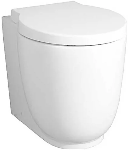 

Унитаз приставной BelBagno Sabrina, Белый