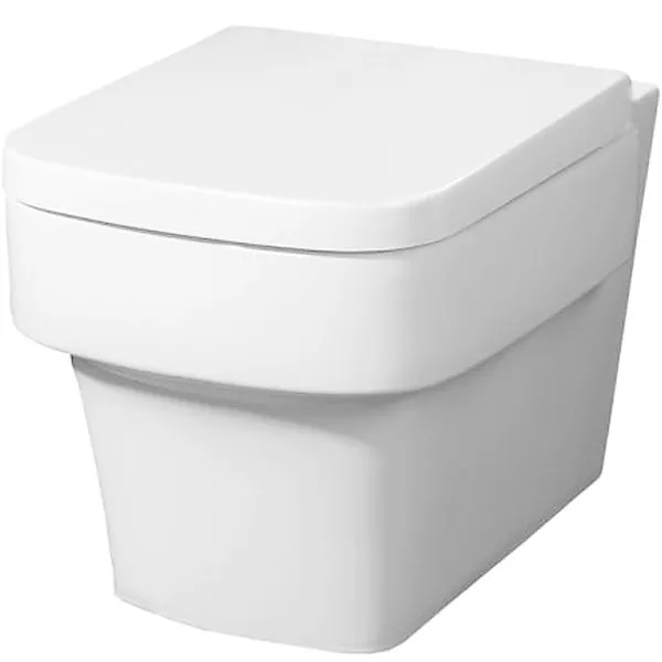 

Подвесной унитаз BelBagno Janice, Белый