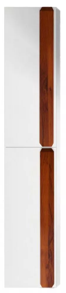

Шкаф-пенал Belbagno Aurora 30 L белый матовый