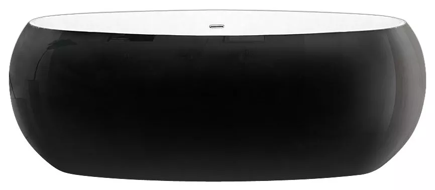 

Акриловая ванна BELBAGNO 180х90 черный (BB18-NERO/BIA)