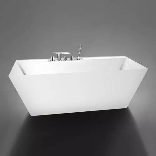 

Акриловая ванна Belbagno 170х80 белый (BB19-1700-800)