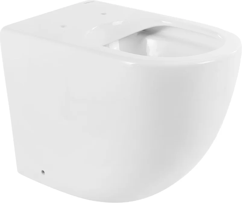 

Чаша для приставного унитаза BelBagno Sfera-r белый, без сиденья (BB2141CBR)