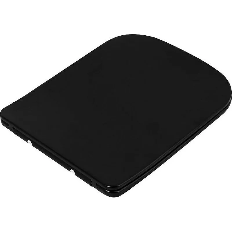 

Сиденье для унитаза BelBagno Ardente c черный, с системой микролифт (BB3202SC-MB)