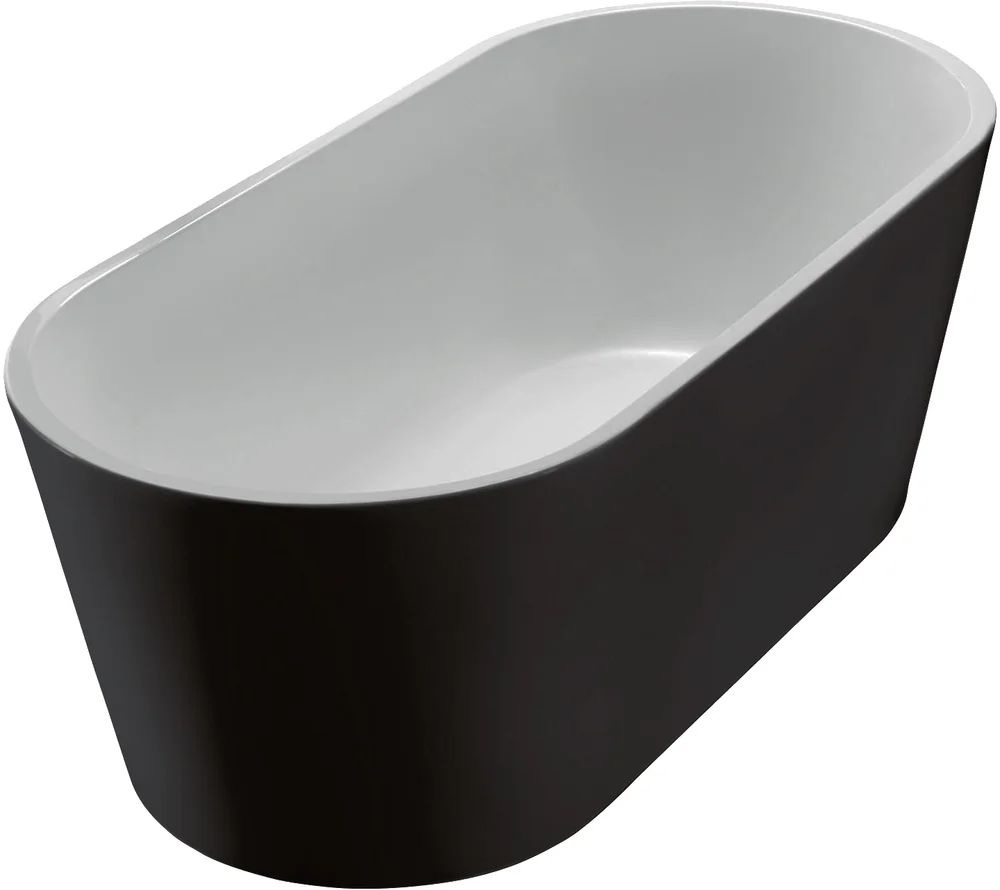 

Акриловая ванна BelBagno 180х80 черный, матовый (BB71-1800-NERO-W0)