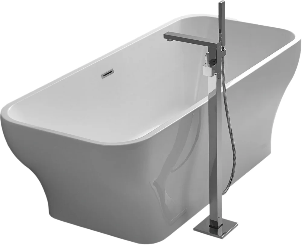 

Акриловая ванна BELBAGNO 170х75 белый (BB73-1700-W0)