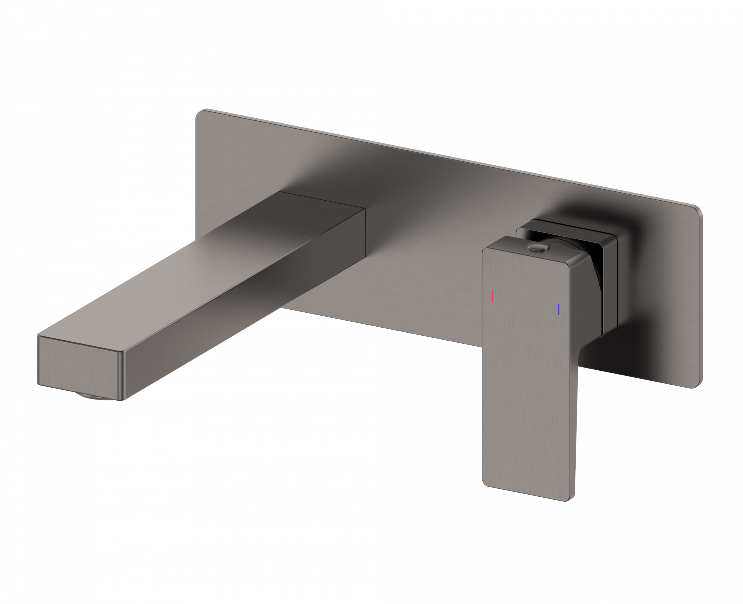 

Смеситель для раковины Wonzon & Woghand Cube 2.0 WW-88869068-BGM С ВНУТРЕННЕЙ ЧАСТЬЮ, темный графит