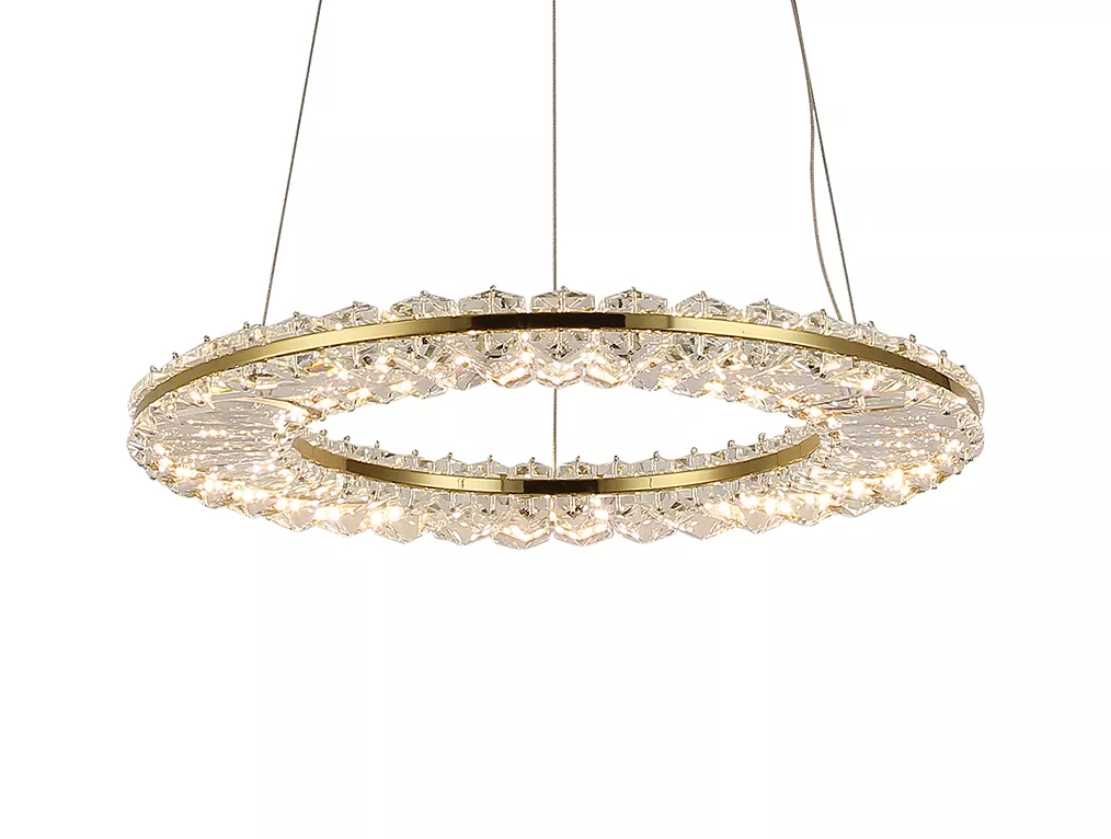 

Подвесные люстры Newport 8241N/400 gold М0071039