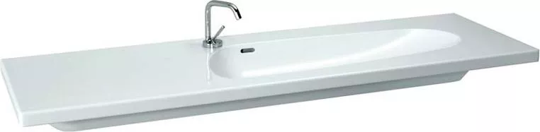 

Раковина Laufen Laufen Palomba 8.1480.8.000.104.1 накладная