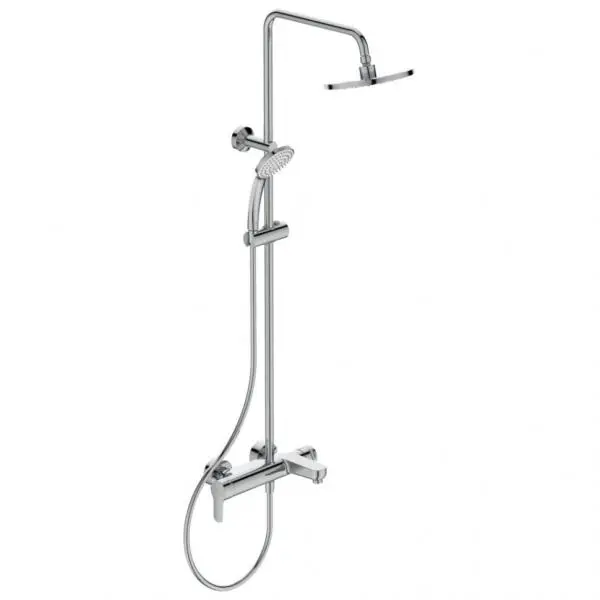

Душевая стойка Ideal Standard IdealRain хром