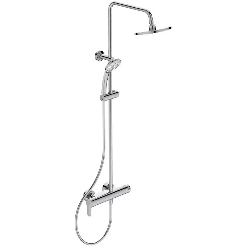 

Душевой комплект Ideal Standard IdealRain Cerafine хром (BC750AA)