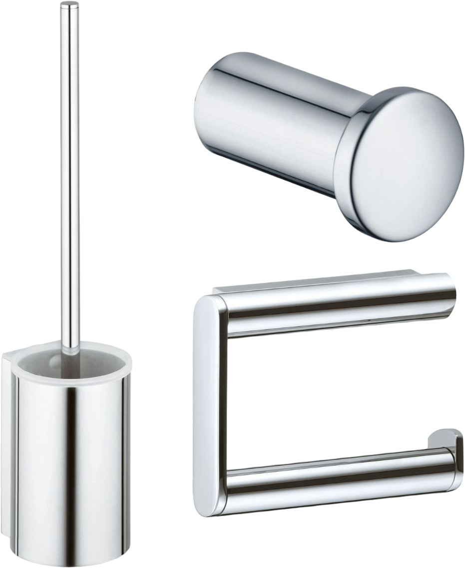 Набор Keuco Plan 197 01 хром 15510₽