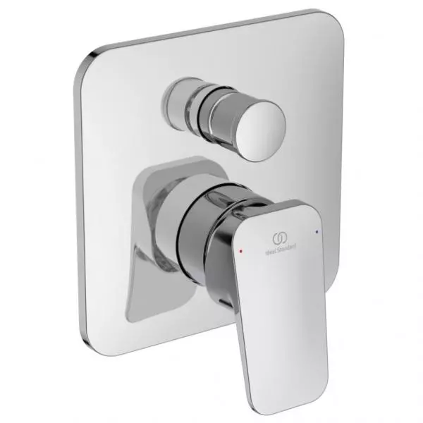

Смеситель для ванны и душа Ideal Standard Ceraplan хром