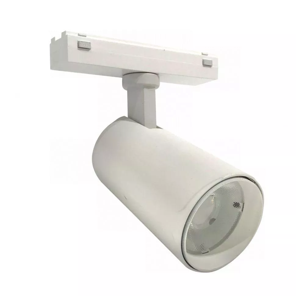 

Трековый светодиодный светильник iLedex Technical Vision SMART 4825-048-D70-20W-36DG-WH