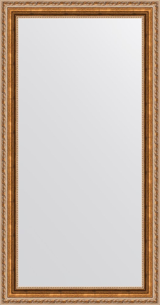 Зеркало в ванную Evoform 55 см (BY 3079), зеркало, бежевый  - купить со скидкой