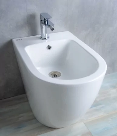 

Напольное биде Gid BDN-36 белое