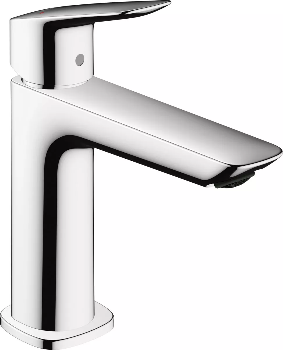 

Смеситель для раковины Hansgrohe Logis Fine 71252000 хром