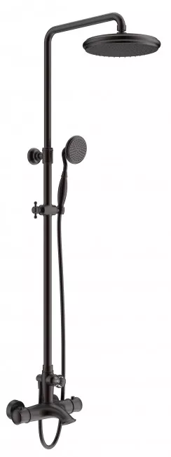 

Душевая стойка AltroBagno Beatrice 030407 BrNe черная бронза