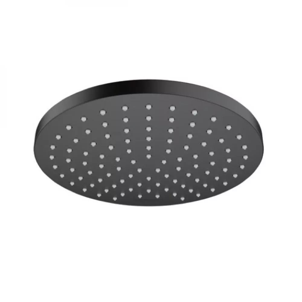 

Верхний душ Hansgrohe Vernis Blend 26277670 200 1jet EcoSmart черный