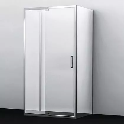 

Душевой уголок Wasserkraft Berkel 48P26 120x100 см
