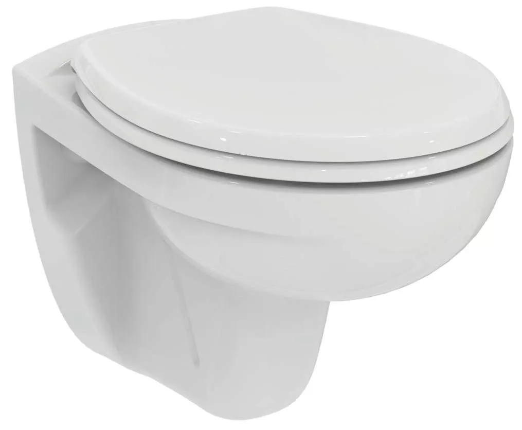 

Унитаз подвесной Ideal Standard Eurovit K881201