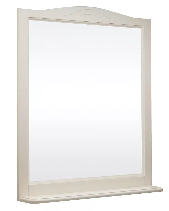 

Зеркало в ванную Bas БЕРТА 105 см (МБ00168), Слоновая кость