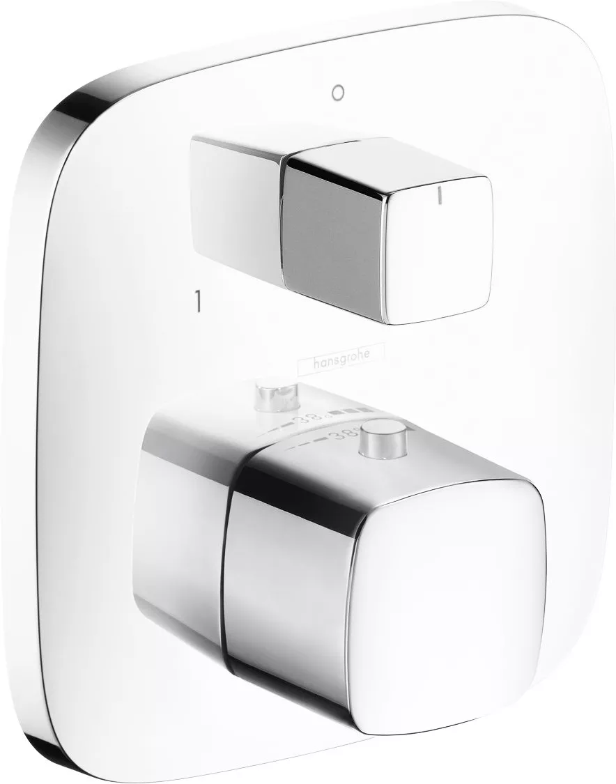 

Термостат Hansgrohe PuraVida 15771000 для ванны с душем