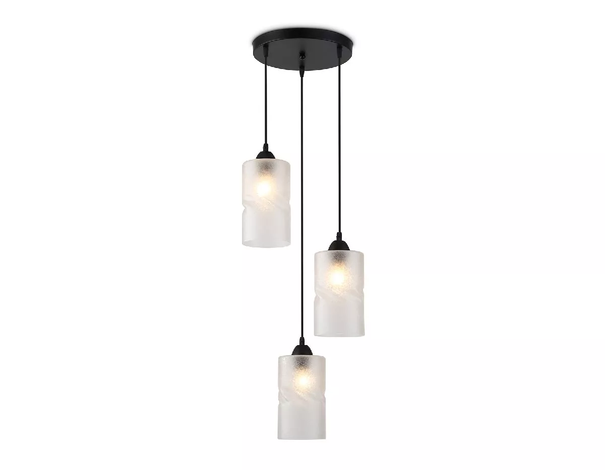 

Подвесной светильник Ambrella Light Loft Traditional TR3412