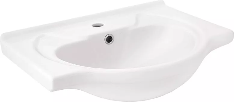 

Мебельная раковина Бриклаер Santek Байкал 60, Белый