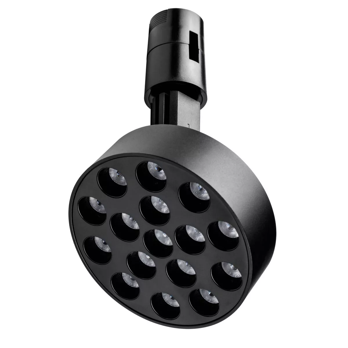 

Трековый однофазный светильник Lightstar Due Hermes 210747