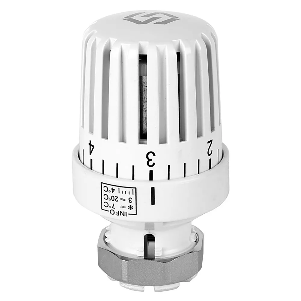 

Головка термостатическая MVI с жидкостным датчиком, тип DA, с присоединением типа Сlick