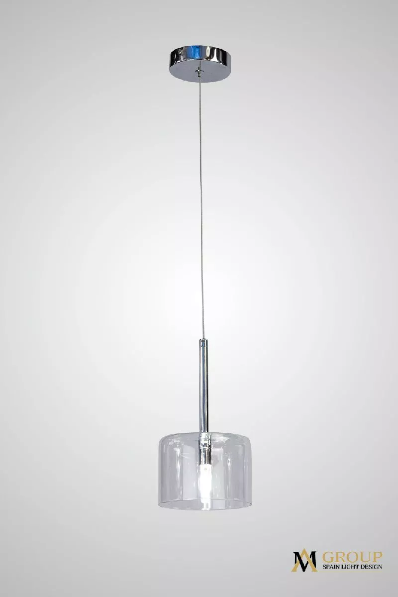 

Подвесной светильник AM Group AM355-D140 CLEAR