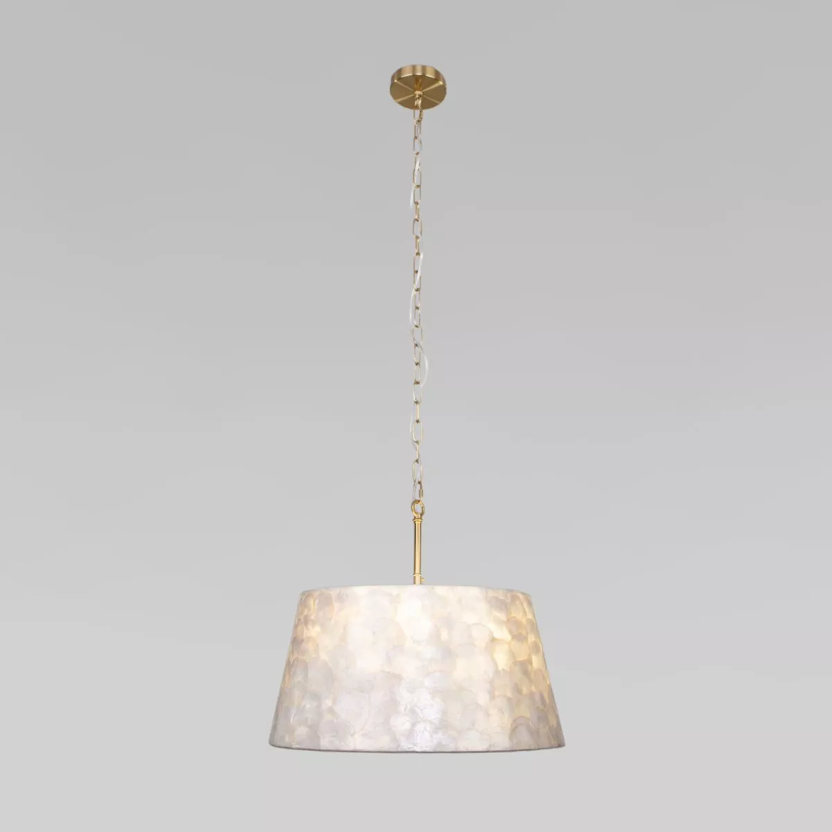 

Подвесной светильник Eurosvet 101013/5 латунь/перламутр Smart a071511