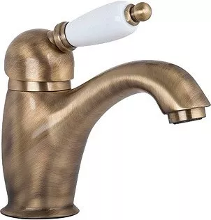

Смеситель для раковины Gattoni Orta бронза (2746/27V0br)