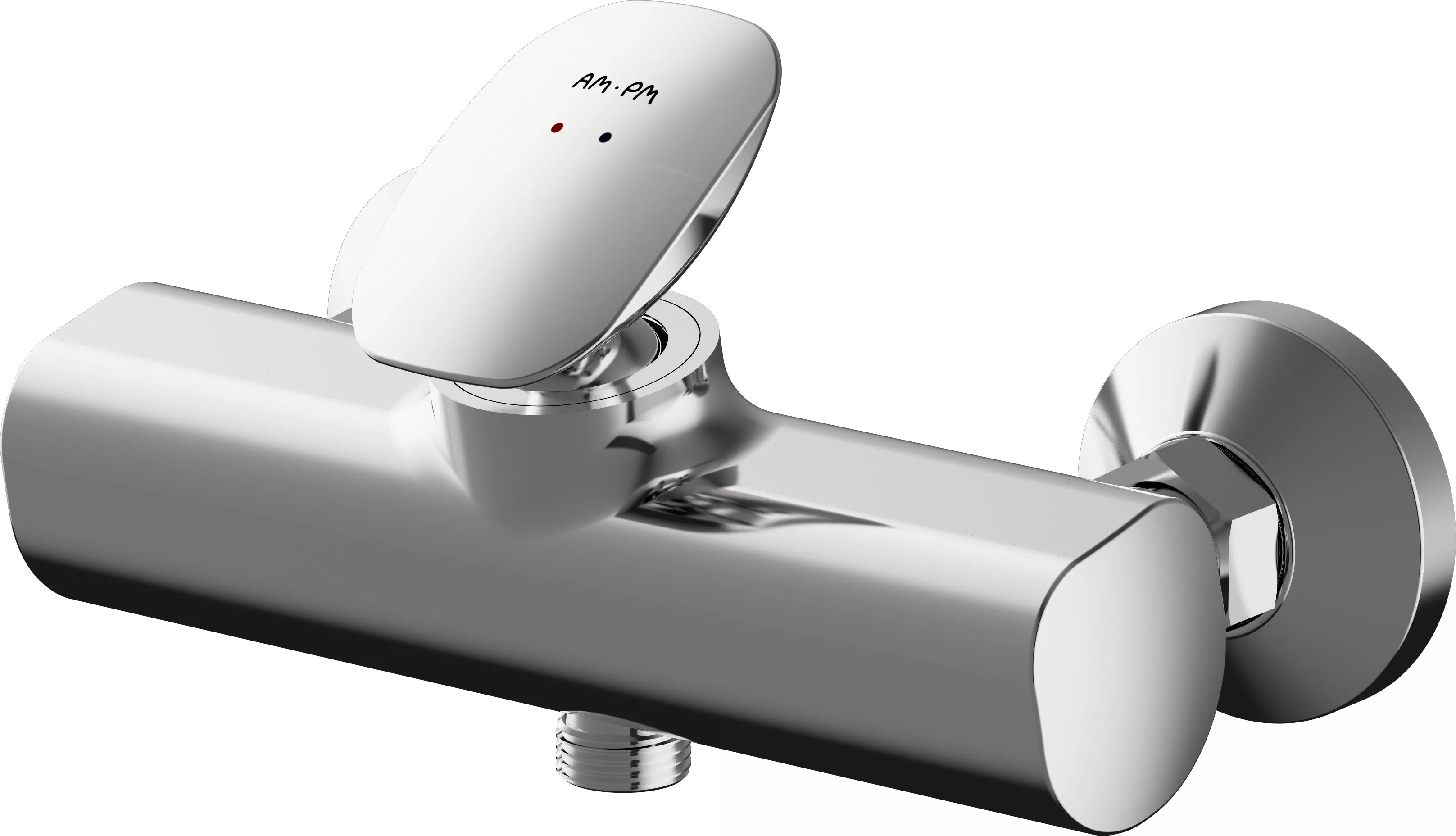 

Смеситель для душа AM.PM Spirit V2.0 F70A20000
