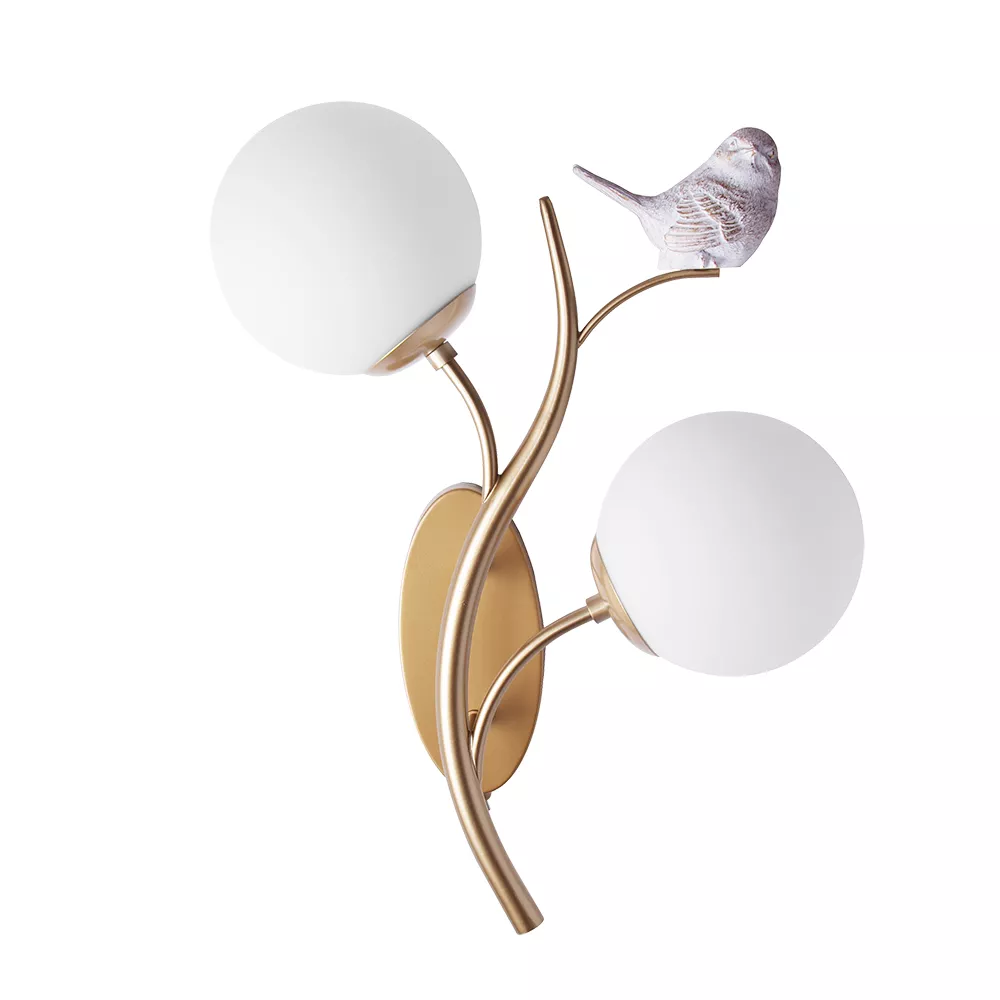 

Бра Arte Lamp Camomilla A9712AP-2SG