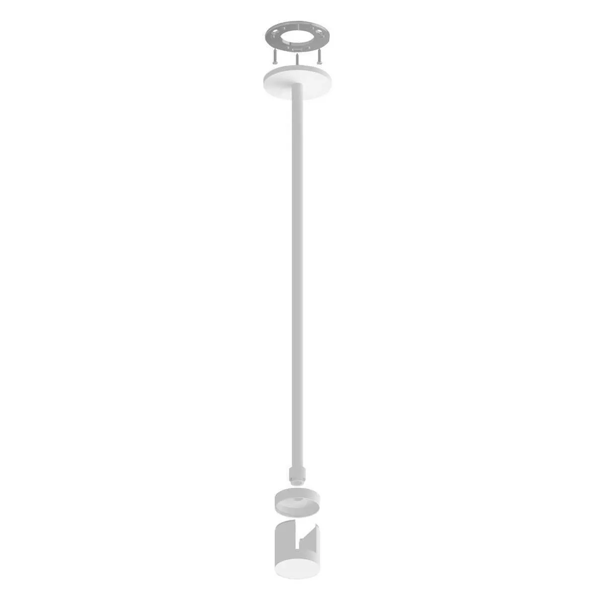 

Крепеж накладной Ambrella light DIY Spot Techno Ring A9232