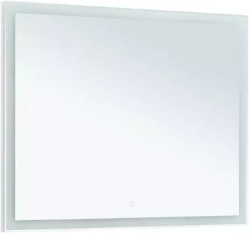 

Зеркало Гласс 120 LED цв. бел. глянец (274009)