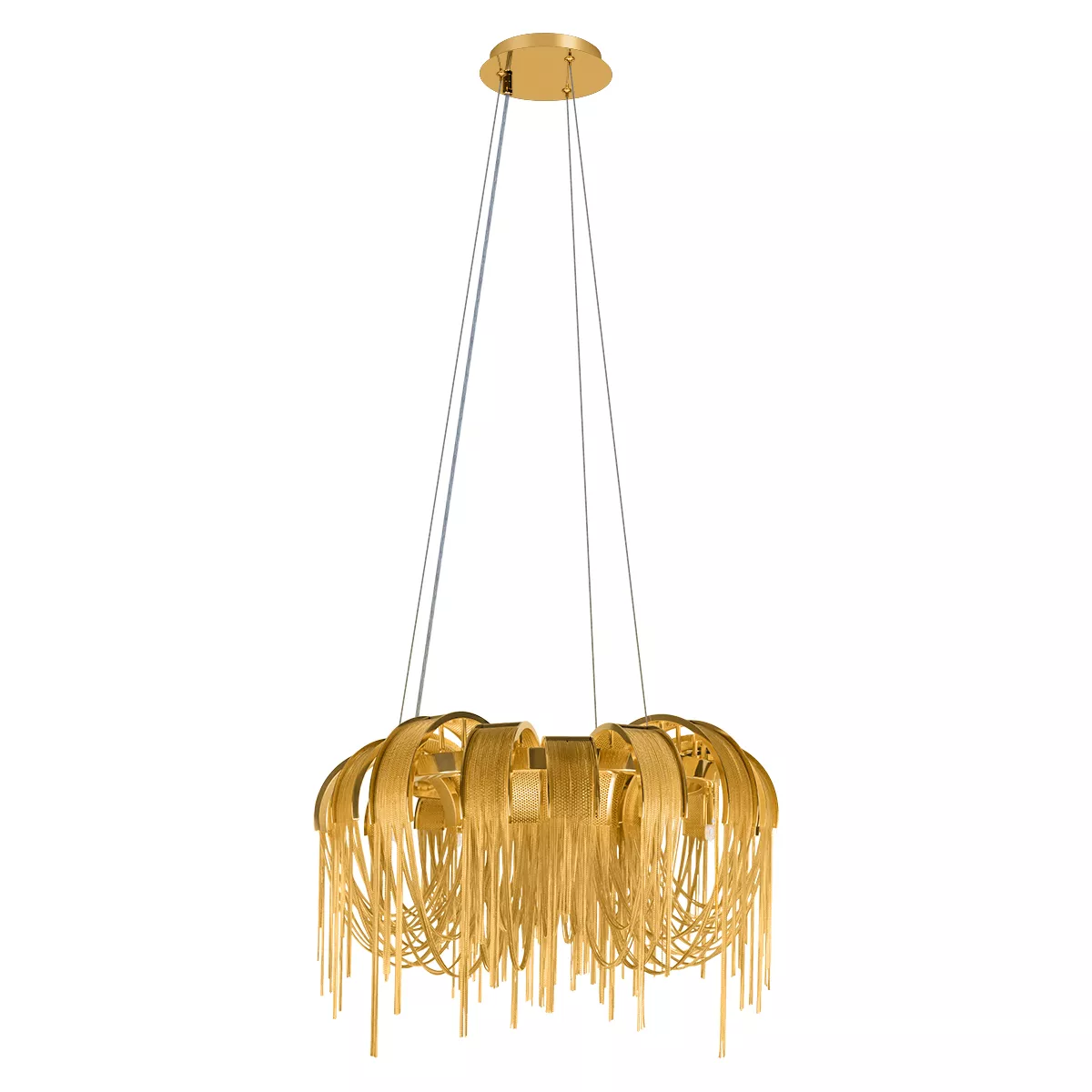 

Подвесная люстра Loft IT Volver 10404/650 GD