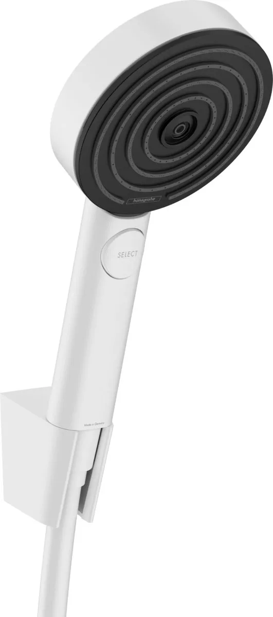 

Душевой гарнитур Hansgrohe Pulsify Relaxation 105 3jet матовый белый