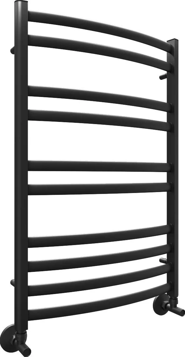 

Полотенцесушитель водяной Lemark Atlantiss П10 50x80, черный