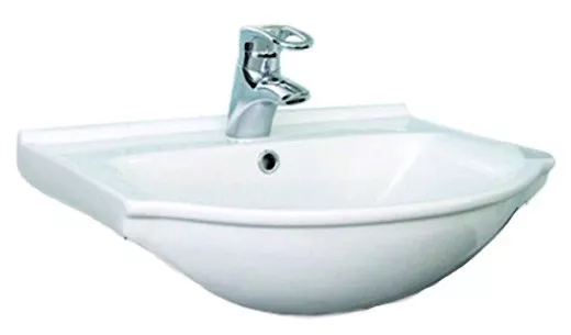 

Мебельная раковина Aquanet Shenxin 60 0060, Белый