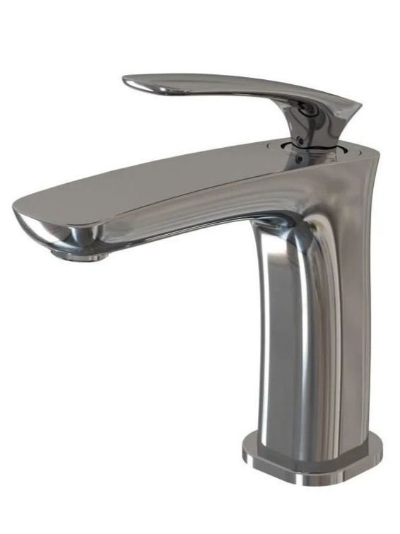 

Cмеситель для раковины Knotlor KN-40, хром