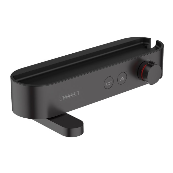 

24340670 ShowerTablet Select 400, Термостат для ванны, ВМ, ВМ, матовый черный