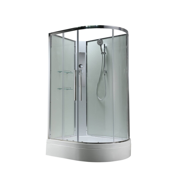 Душевая кабина AvaCan EM3812LNT без крыши прозрачная 68750₽