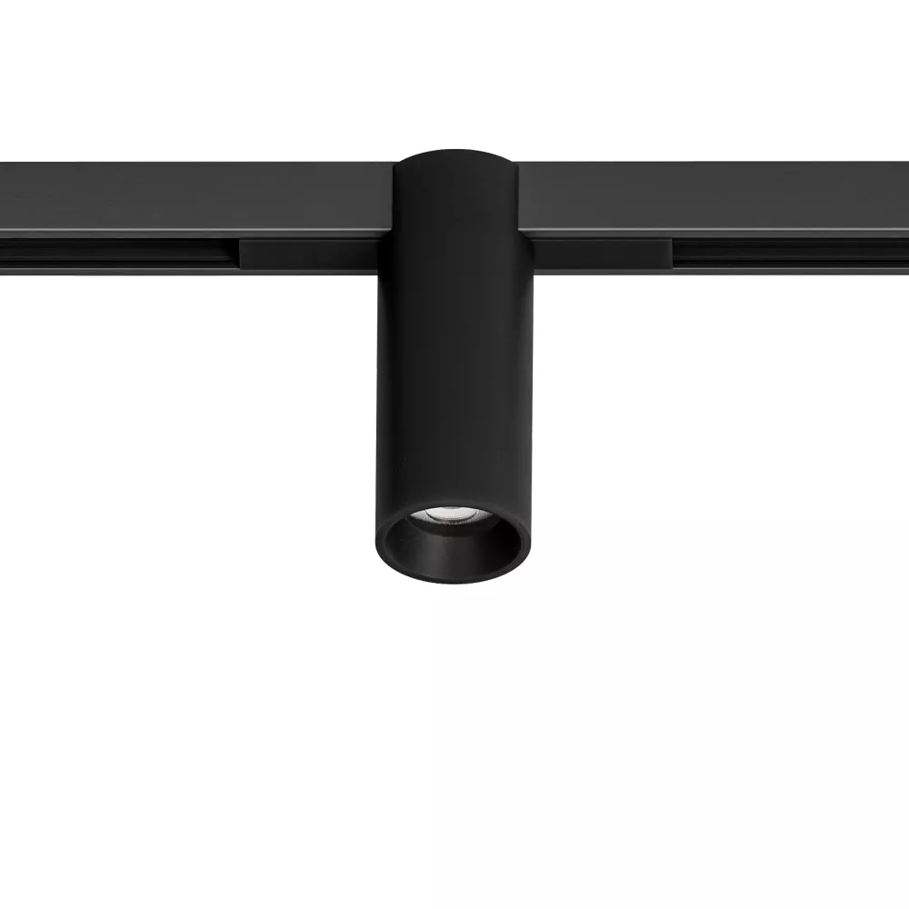 

Трековый магнитный светильник Arte Lamp Optima A7269PL-1BK